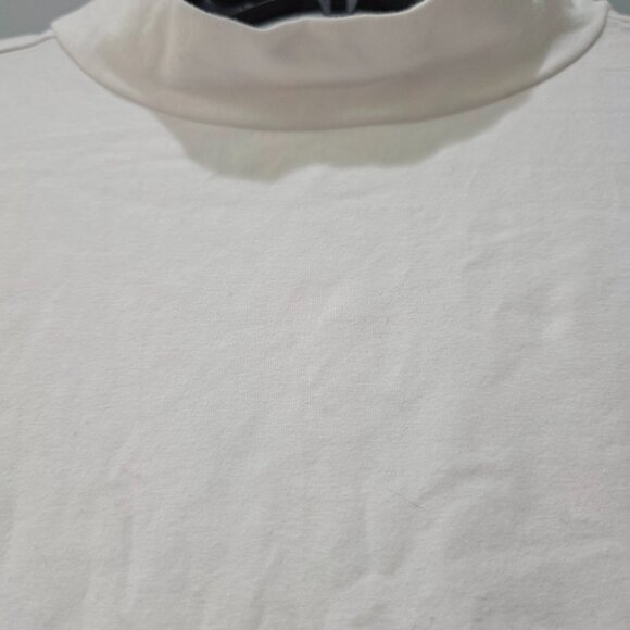 Torrid White High Neck Sleeveless Tank Top – Size 3 - Picture 3 of 11